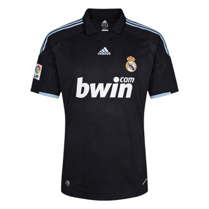 Los Blancos Retro Trikot Auswärts 2009/10
