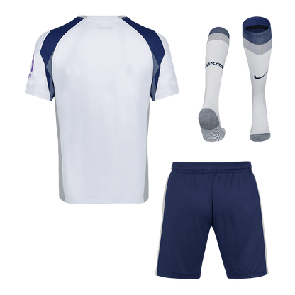 Tottenham Hotspur Trikot Komplett-Set Heim 2025/26