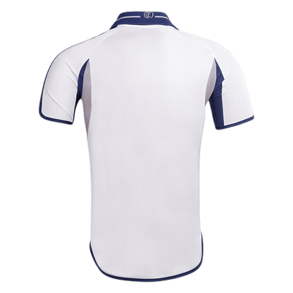 Los Blancos Retro Trikot Heim 2000/01