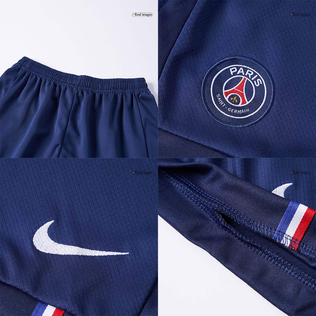 PSG Kinder Trikot Komplett-Set Heim 2025/26