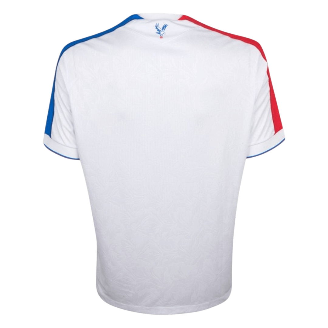 Crystal Palace Trikot Drittes Auswärts 2025/26