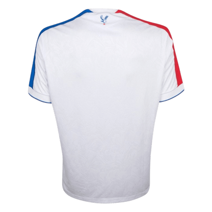 Crystal Palace Trikot Drittes Auswärts 2025/26