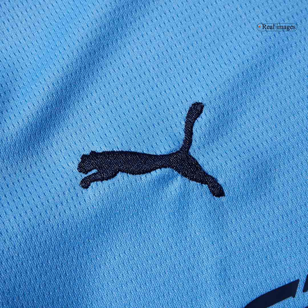 Manchester City Kinder Trikot Set Heim 2025/26