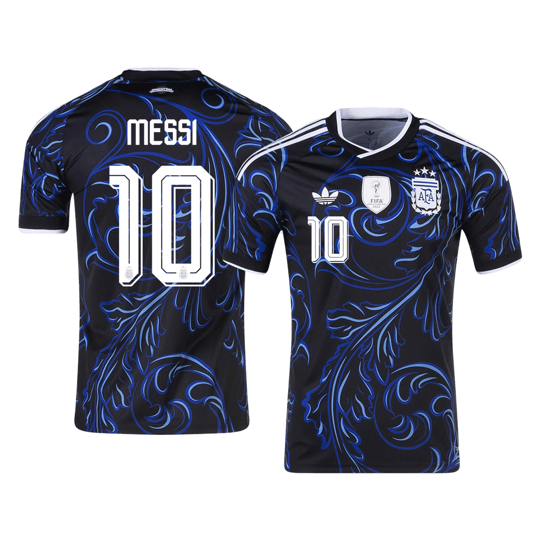 Argentina World Cup Trikot Auswärts 2026 MESSI #10