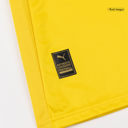 Borussia Dortmund Kinder Trikot Set Heim 2025/26