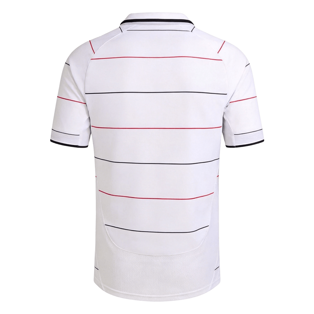 ManU Retro Trikot Auswärts 2004/06