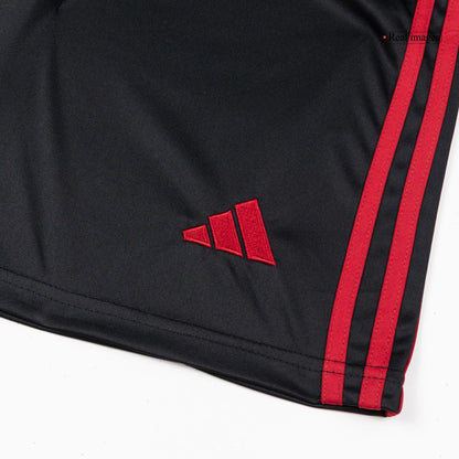 Liverpool Fussball Shorts Auswärts 2025/26
