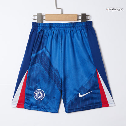 Chelsea Kinder Trikot Komplett-Set Heim 2025/26