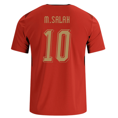 Egypt World Cup Trikot Heim 2026 M.SALAH #10