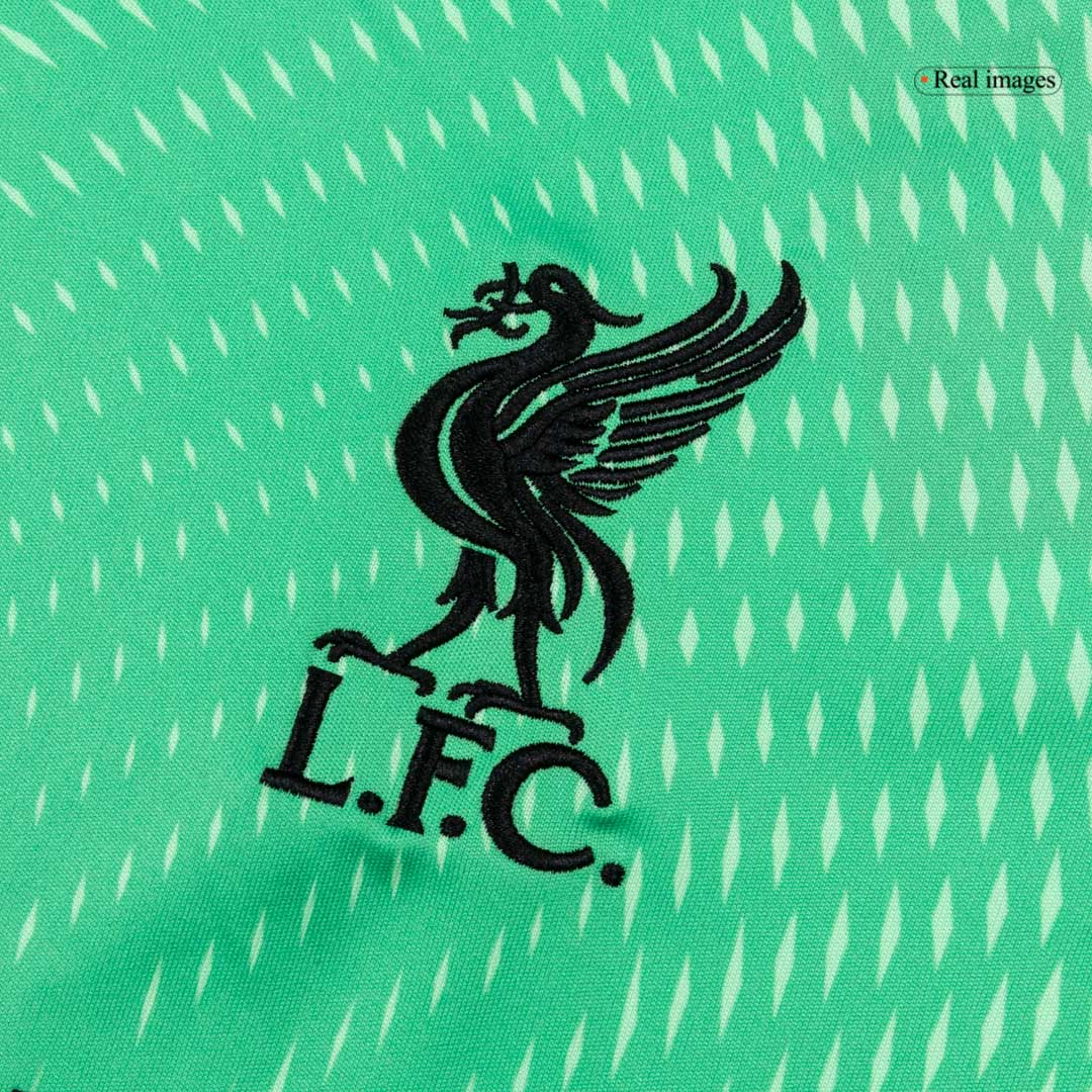 Liverpool Trikot 2025/26