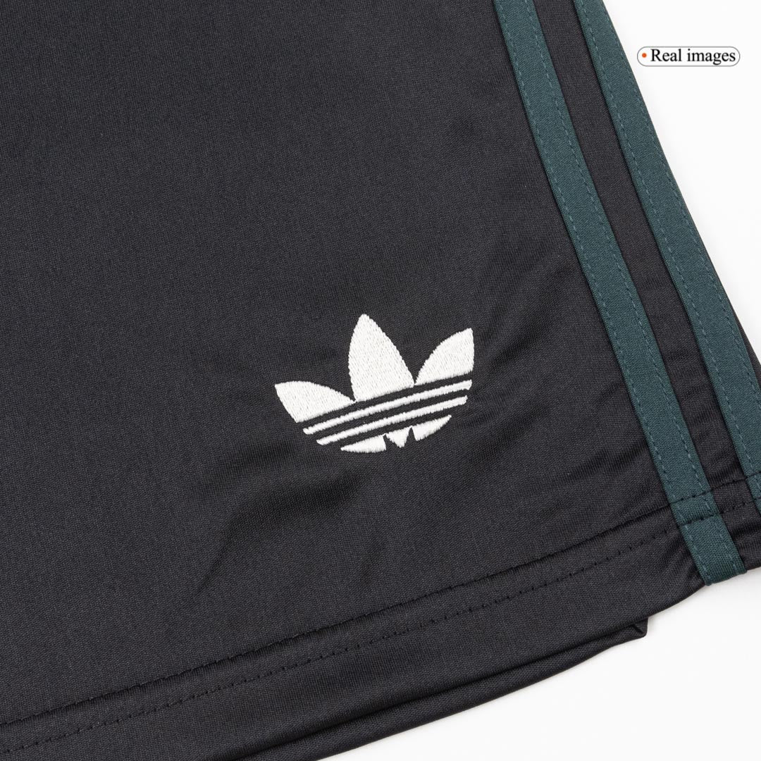 Juventus Fussball Shorts Drittes Auswärts 2025/26