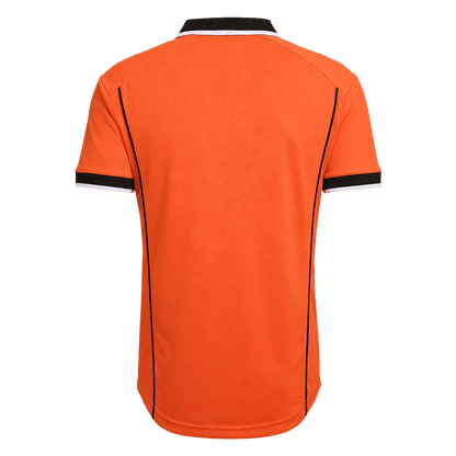 Netherlands World Cup Retro Trikot Heim 1998