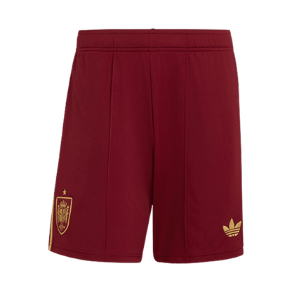 Spain World Cup Trikot Set Auswärts 2026