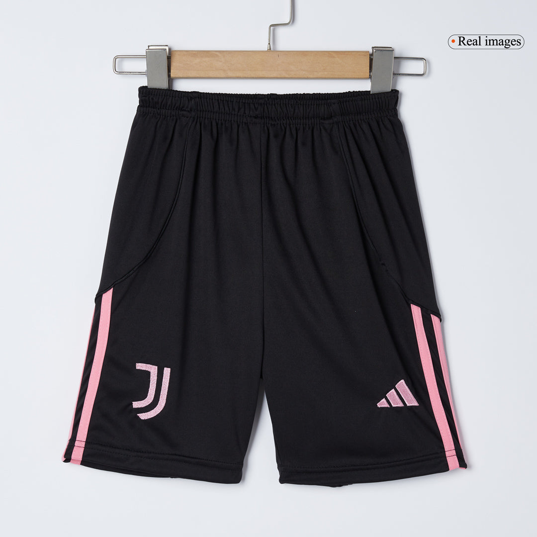 Juventus Kinder Trikot Set Heim 2025/26
