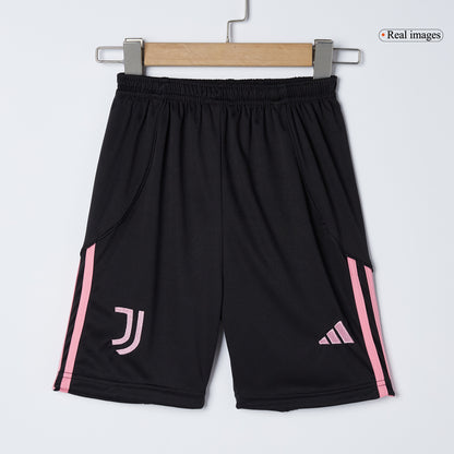 Juventus Kinder Trikot Set Heim 2025/26