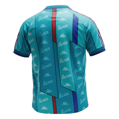 Barcelona Retro Trikot Auswärts 1996/97