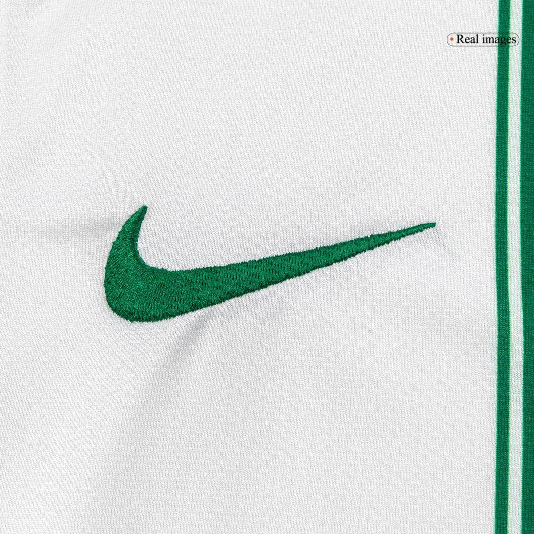 Portugal Retro Trikot Auswärts 2010