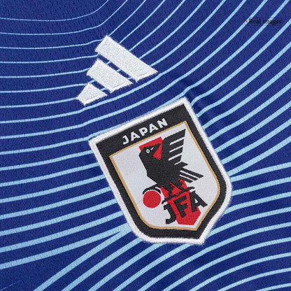 Japan World Cup Kinder Trikot Set Heim 2026