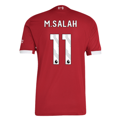 Liverpool Player Version Trikot Heim 2025/26 M.SALAH #11 Slim Fit