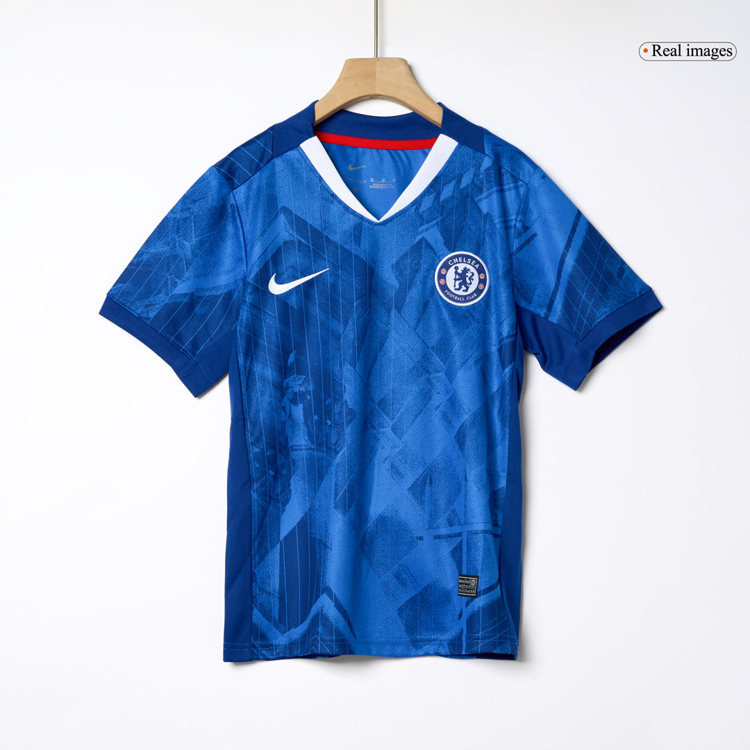 Chelsea Kinder Trikot Set Heim 2025/26