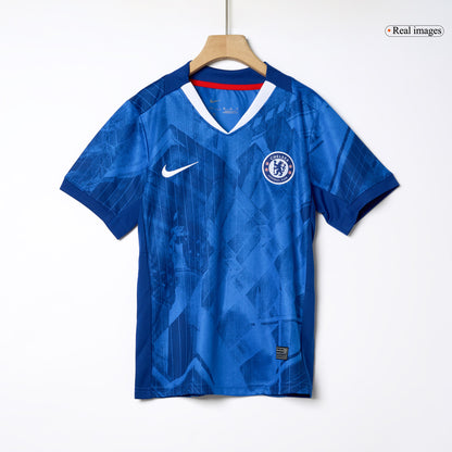 Chelsea Kinder Trikot Set Heim 2025/26