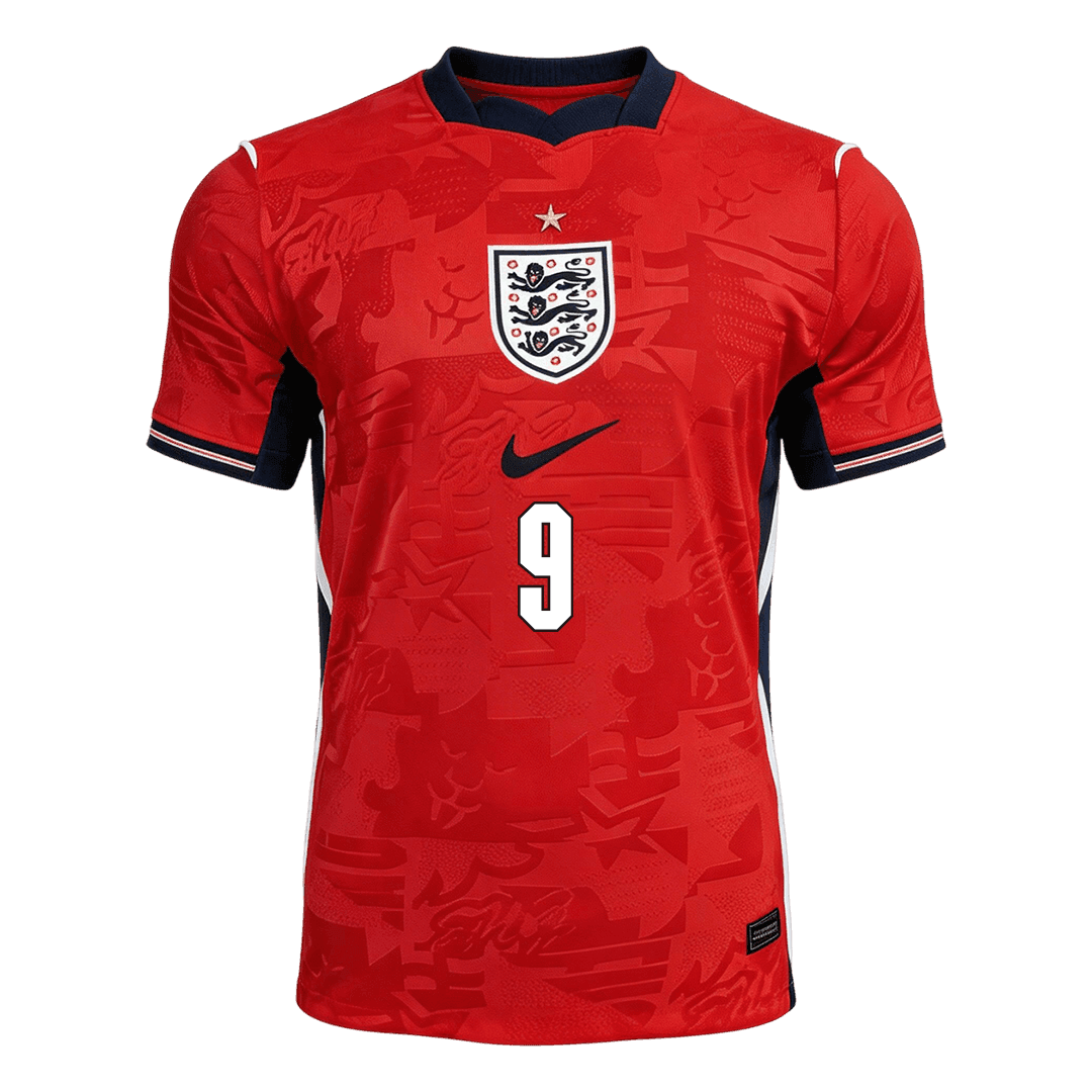 England World Cup Trikot Auswärts 2026 KANE #9