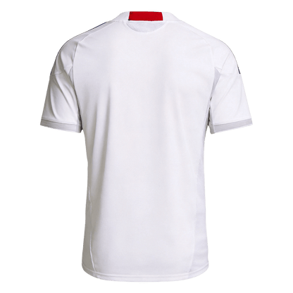 Japan World Cup Retro Trikot Auswärts 2010