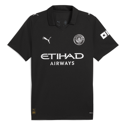 Manchester City Trikot Auswärts 2025/26 REIJNDERS #4