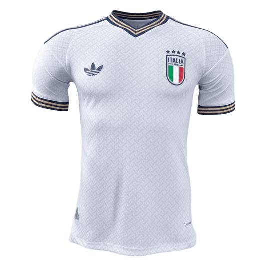 Italy World Cup Player Version Trikot Auswärts 2026 Slim Fit