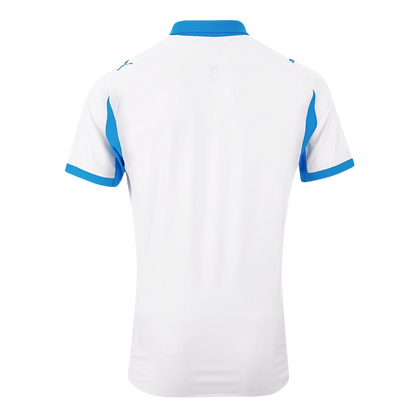 Marseille Player Version Trikot Heim 2025/26 Slim Fit