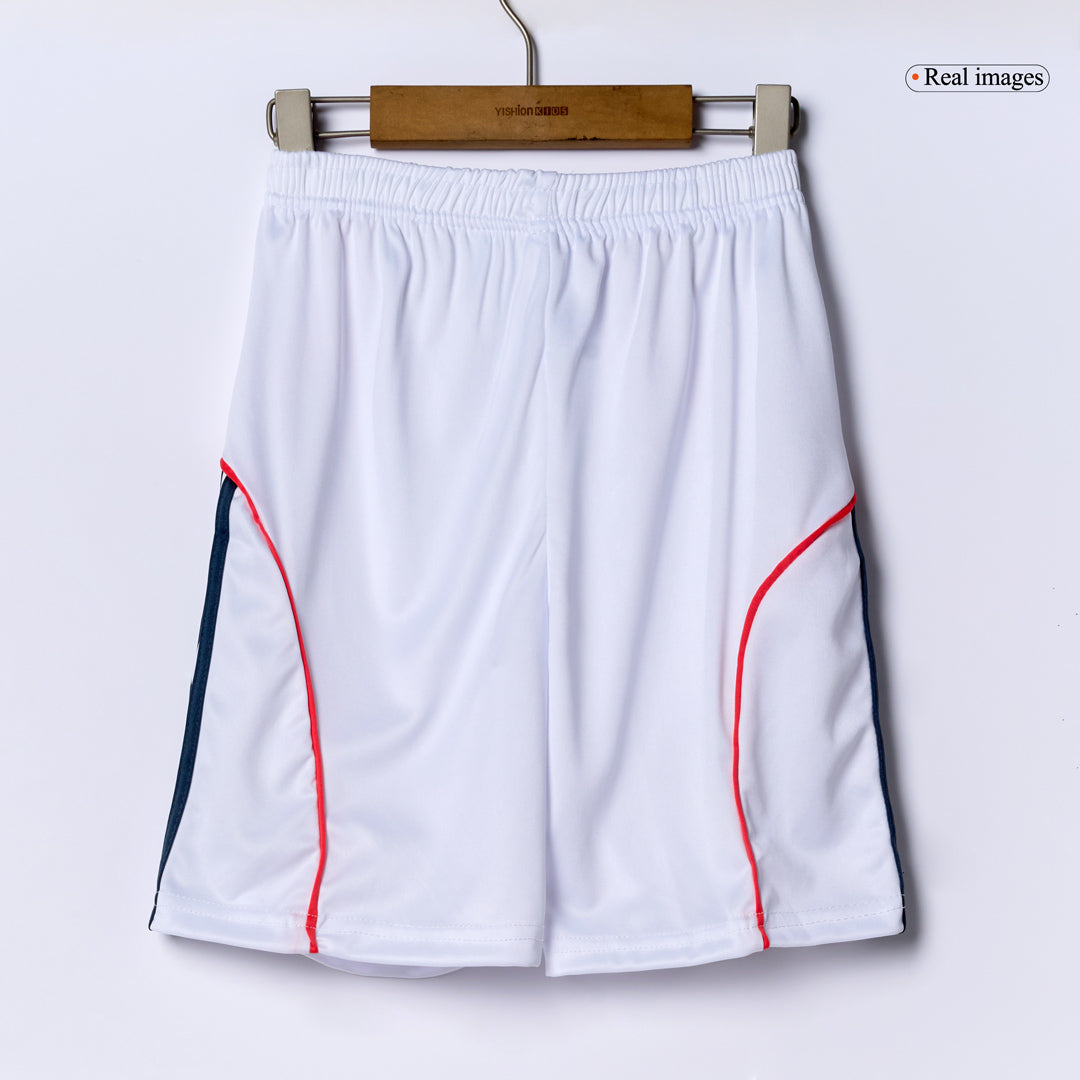 Bayern Munich Kinder Trikot Set Auswärts 2025/26