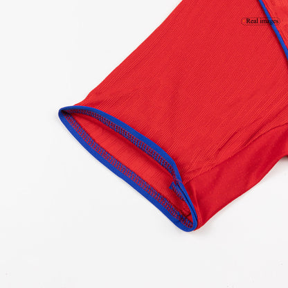 PSG Player Version Trikot Drittes Auswärts 2025/26 O.DEMBÉLÉ #10 Slim Fit