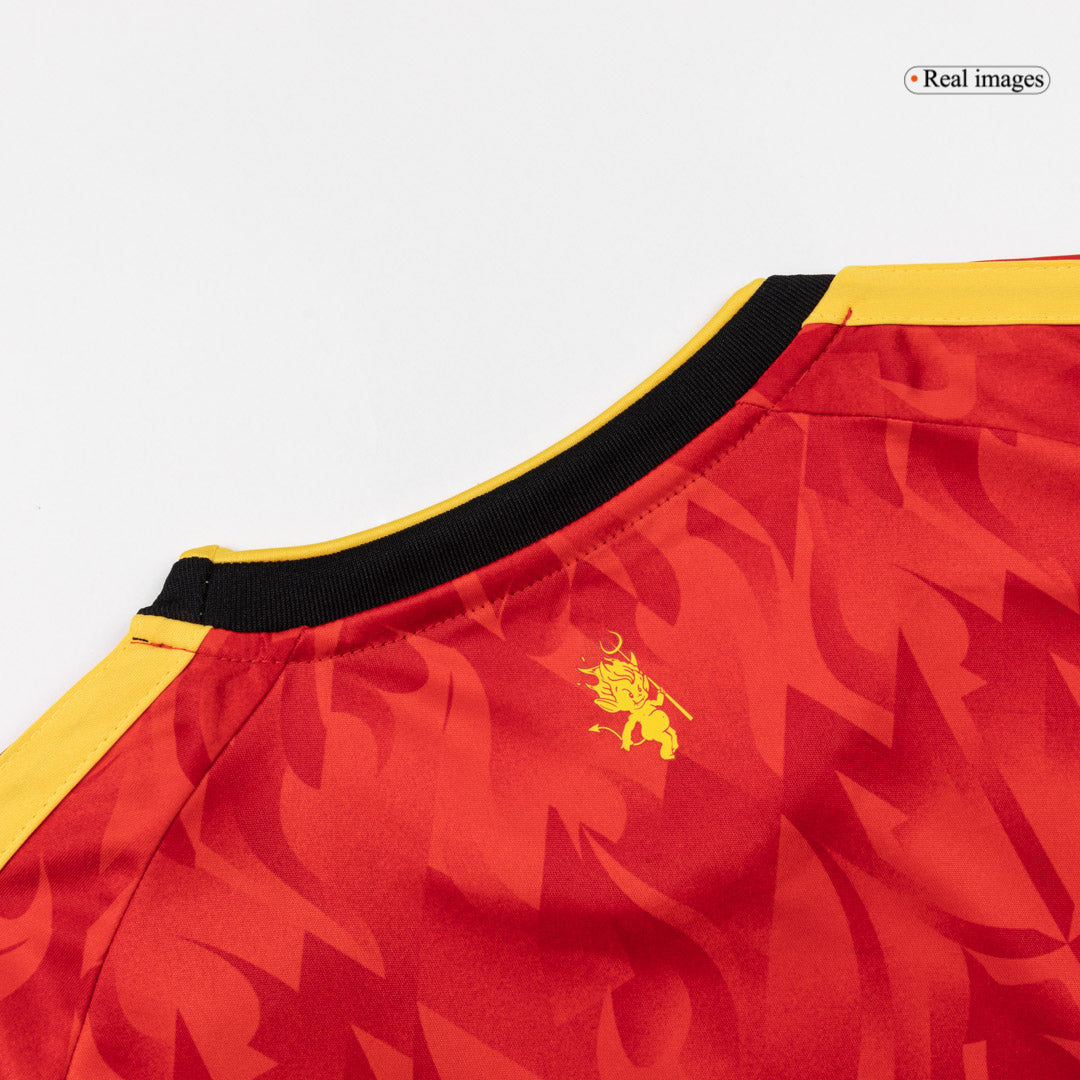 Belgium World Cup Trikot Heim 2026