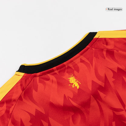 Belgium World Cup Trikot Heim 2026 DE BRUYNE #7