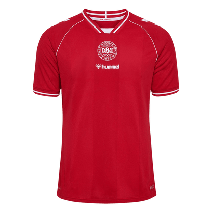 Denmark World Cup Trikot Heim 2026