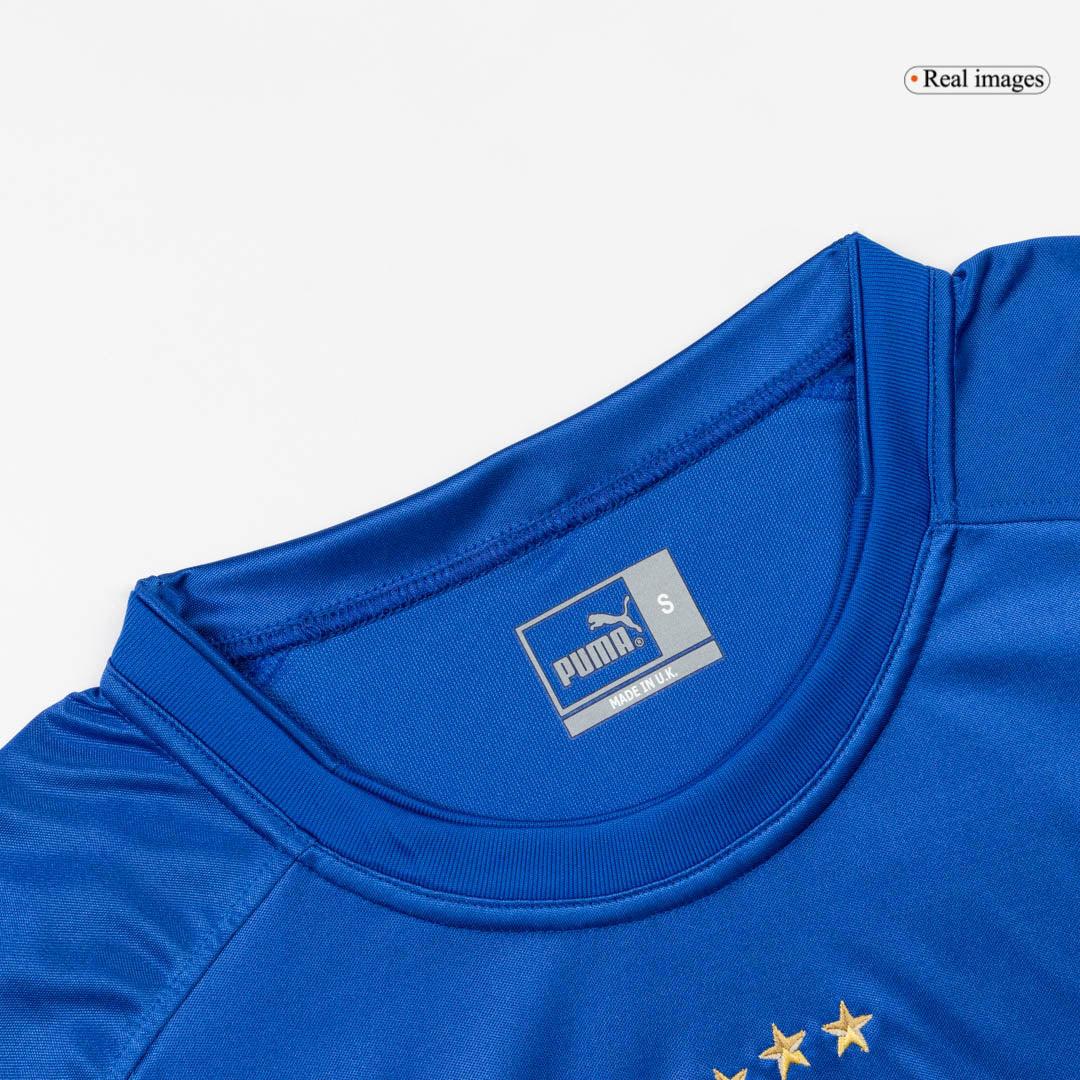 Italy Retro Trikot Heim 2004