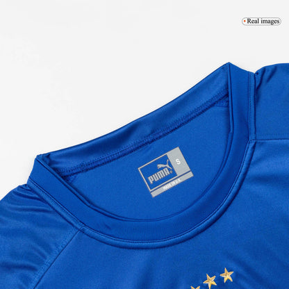 Italy Retro Trikot Heim 2004