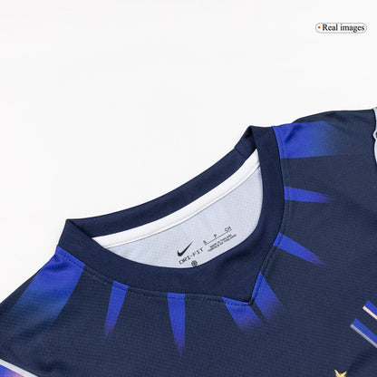 Uruguay World Cup Trikot Auswärts 2026