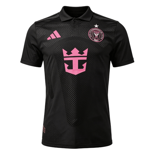 Inter Miami CF Player Version Trikot Auswärts 2026 Slim Fit