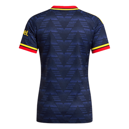 Die Gunners Damen Trikot Auswärts 2026/27