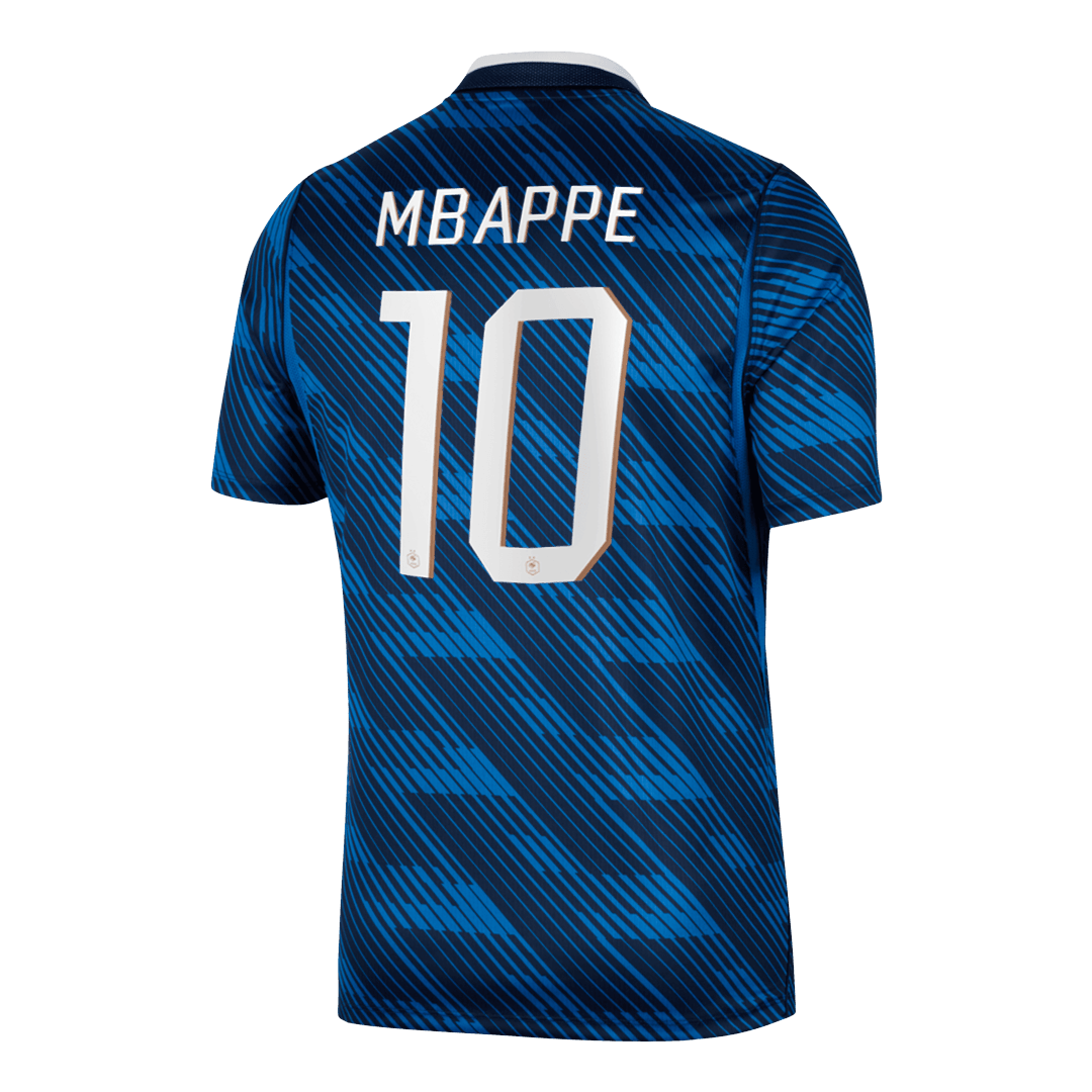 France World Cup Trikot Heim 2026 MBAPPE #10