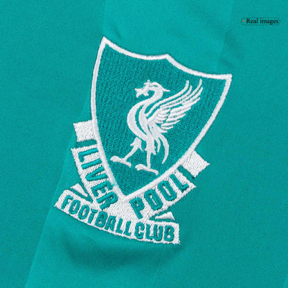 Liverpool Trikot Drittes Auswärts 2025/26 EKITIKE #22