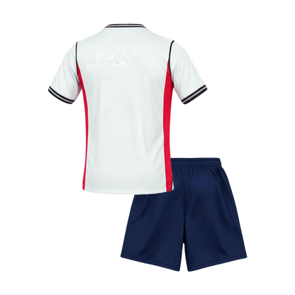 England World Cup Kinder Trikot Set Heim 2026