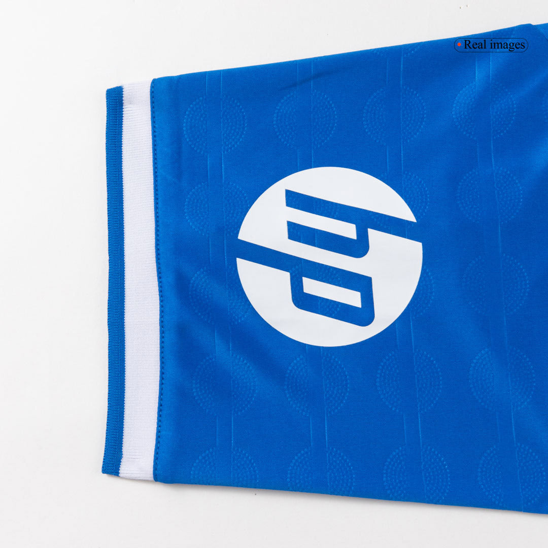 Los Blancos Trikot Drittes Auswärts 2025/26