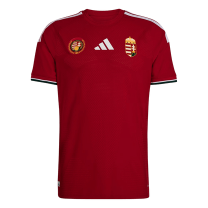 Hungría World Cup Player Version Trikot Heim 2026 Slim Fit