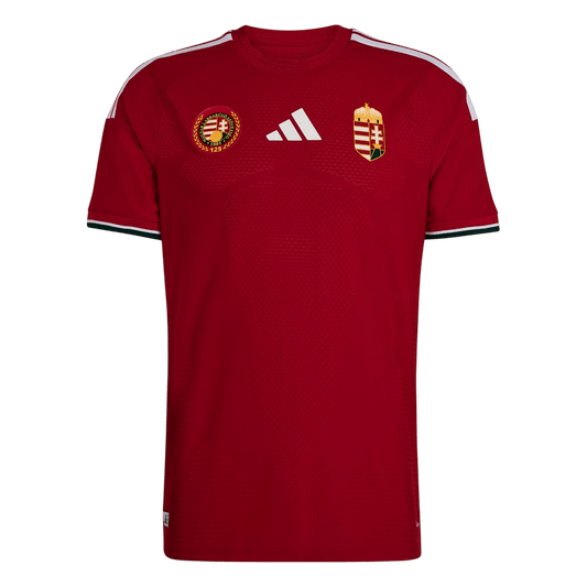 Hungría World Cup Player Version Trikot Heim 2026 Slim Fit