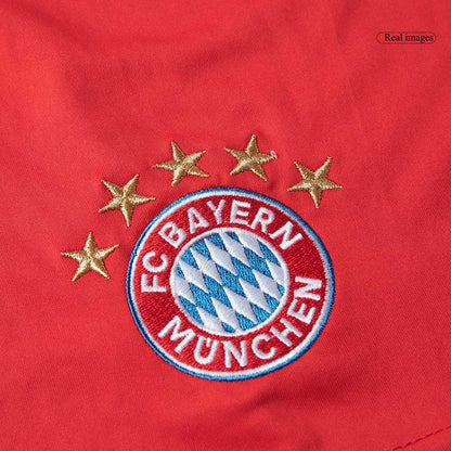 Bayern Munich Trikot Komplett-Set Heim 2025/26 [PREMIUM]