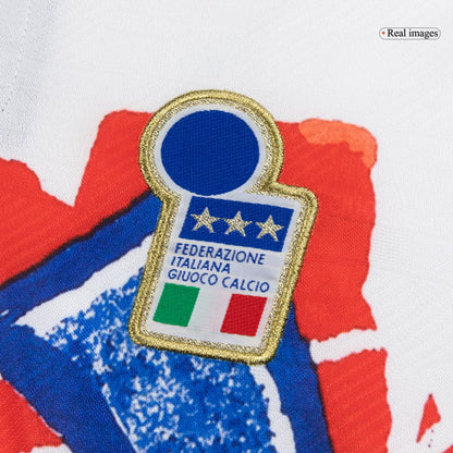 Italy Retro Trikot Pre-Match 1994