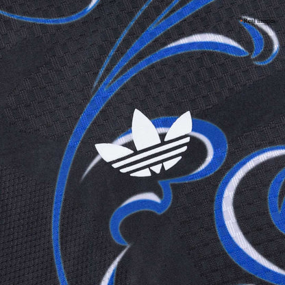 Argentina World Cup Player Version Trikot Auswärts 2026 J. ÁLVAREZ #9 Slim Fit