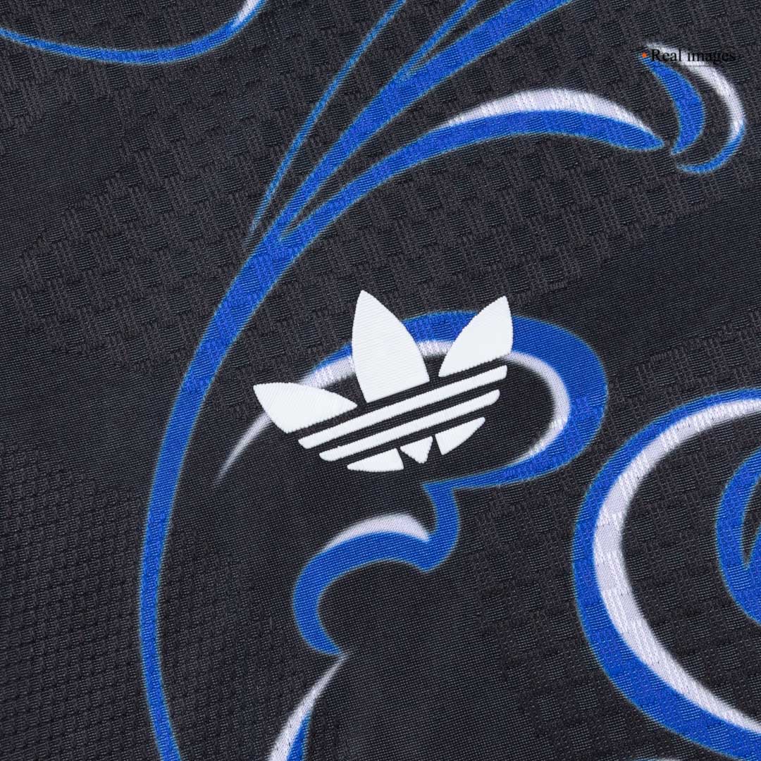 Argentina World Cup Player Version Trikot Auswärts 2026 L. MARTÍNEZ #22 Slim Fit